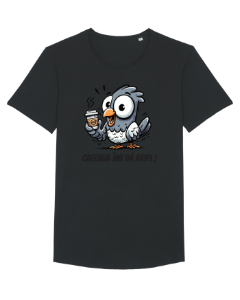 Cafeaua îmi dă aripi Black