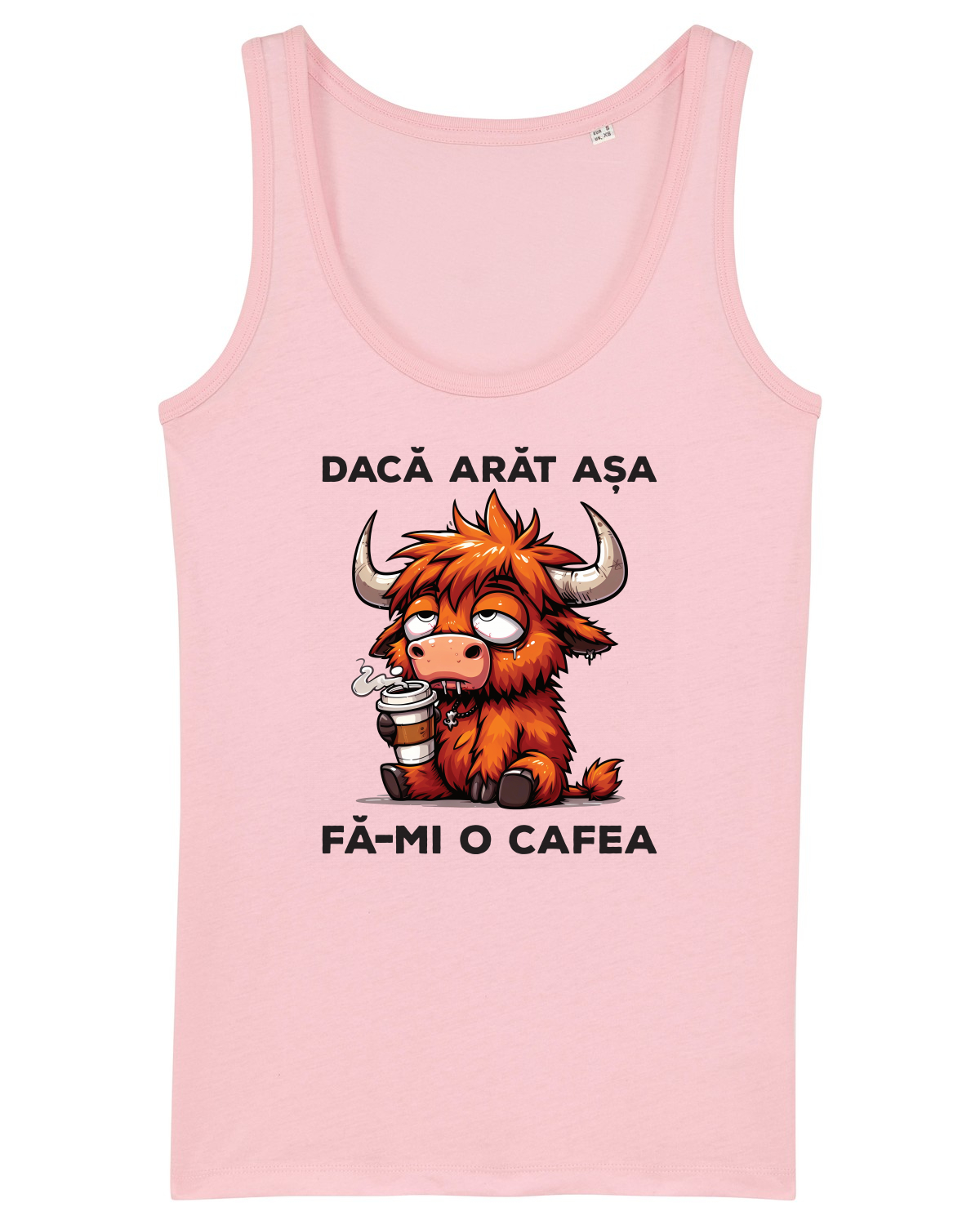 Maiou Damă Dreamer Cotton Pink