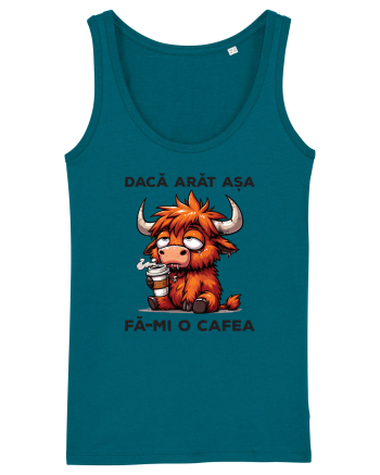 Dacă arăt așa, fă-mi o cafea Ocean Depth