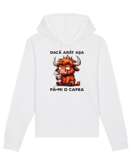 Dacă arăt așa, fă-mi o cafea Hanorac Unisex Drummer
