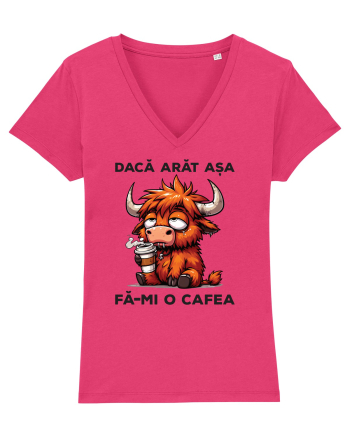 Dacă arăt așa, fă-mi o cafea Raspberry