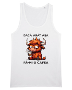 Dacă arăt așa, fă-mi o cafea Maiou Bărbat Runs