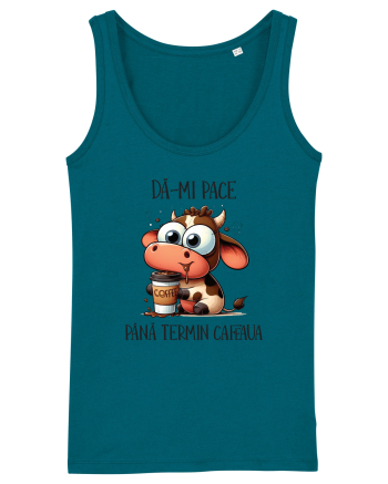Dă-mi pace până termin cafeaua Ocean Depth