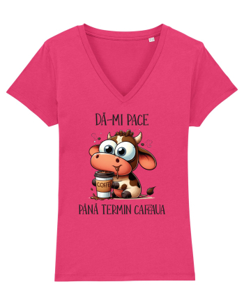 Dă-mi pace până termin cafeaua Raspberry
