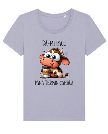 Dă-mi pace până termin cafeaua Lavender