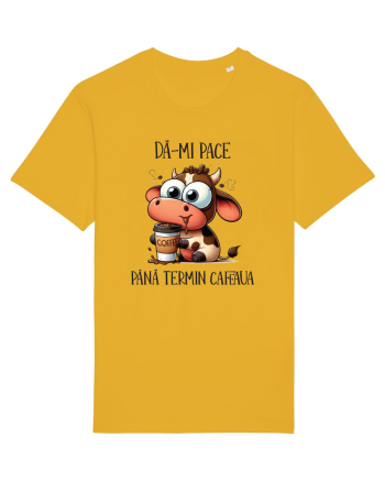 Dă-mi pace până termin cafeaua Spectra Yellow