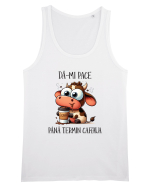 Dă-mi pace până termin cafeaua Maiou Bărbat Runs
