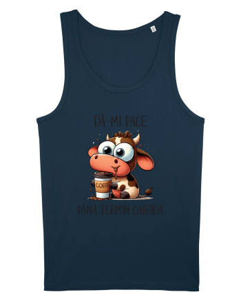 Dă-mi pace până termin cafeaua Navy