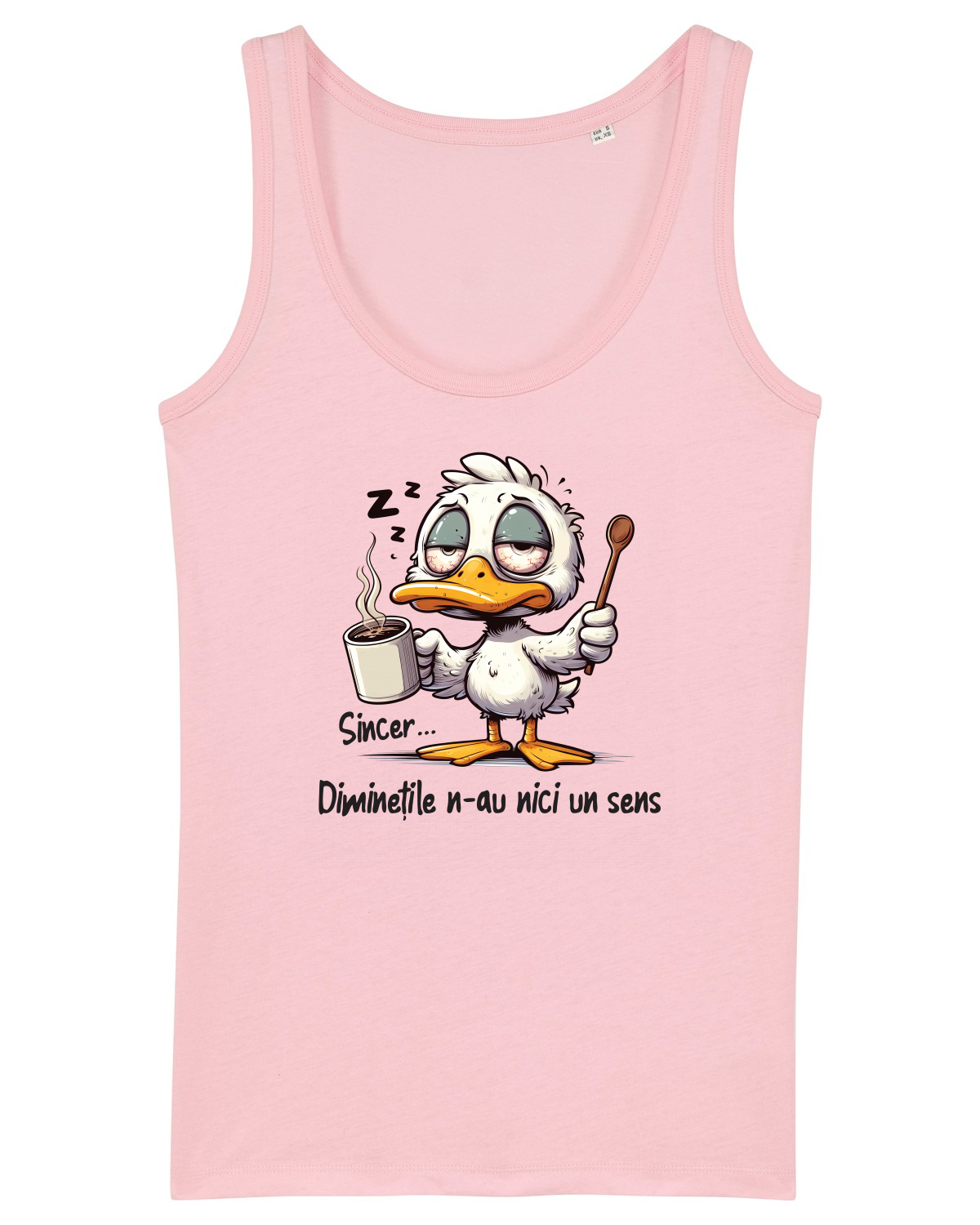 Maiou Damă Dreamer Cotton Pink