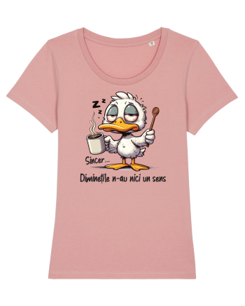 Diminețile n-au niciun sens Canyon Pink