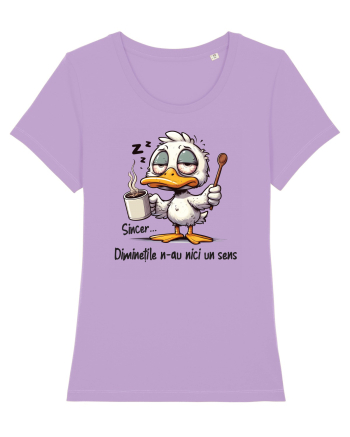 Diminețile n-au niciun sens Lavender Dawn