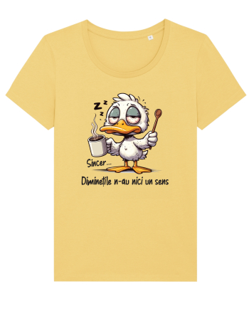 Diminețile n-au niciun sens Jojoba
