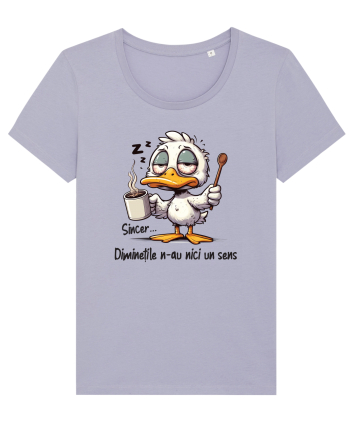 Diminețile n-au niciun sens Lavender