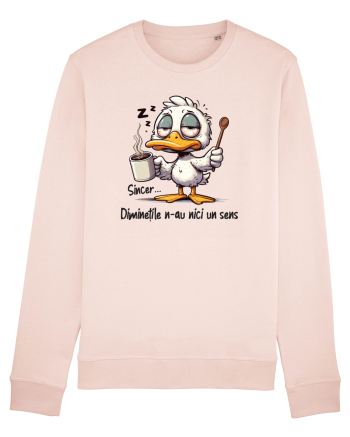 Diminețile n-au niciun sens Candy Pink