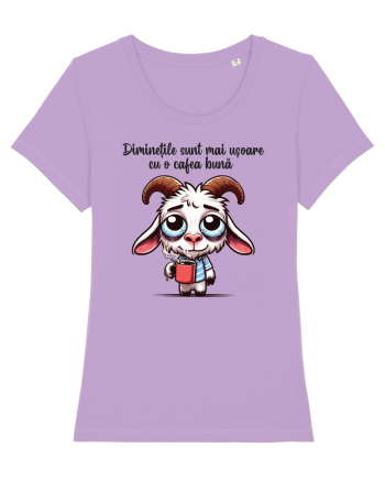 Diminețile sunt mai ușoare cu o cafea bună Lavender Dawn