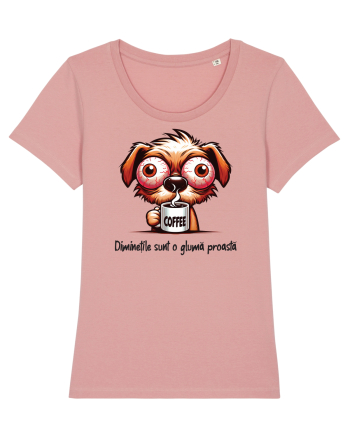 Diminețile sunt o glumă proastă Canyon Pink