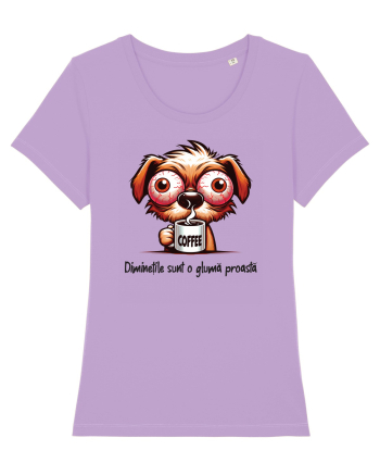 Diminețile sunt o glumă proastă Lavender Dawn