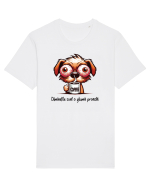 Diminețile sunt o glumă proastă Tricou mânecă scurtă Unisex Rocker