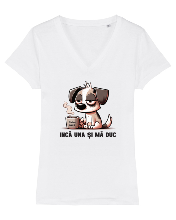 Încă una și mă duc White
