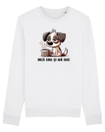 Încă una și mă duc Bluză mânecă lungă Unisex Rise