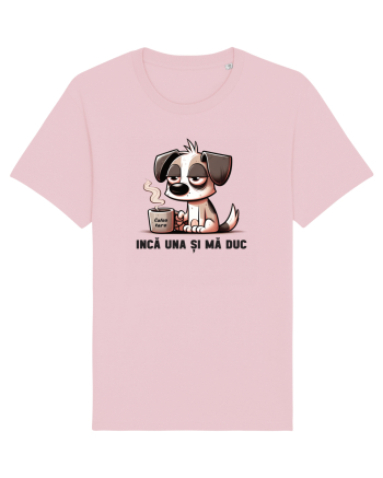 Încă una și mă duc Cotton Pink