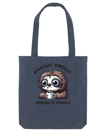 Născut obosit – vreau o cafea Midnight Blue
