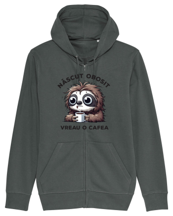 Născut obosit – vreau o cafea Anthracite
