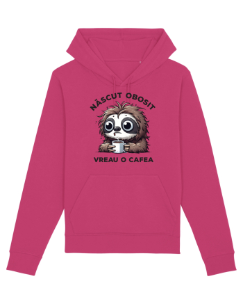 Născut obosit – vreau o cafea Raspberry