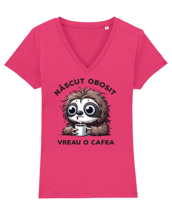 Născut obosit – vreau o cafea Raspberry