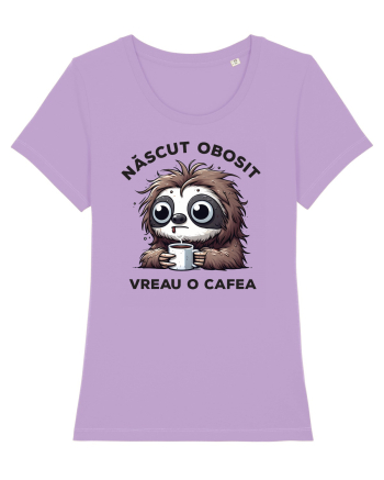 Născut obosit – vreau o cafea Lavender Dawn