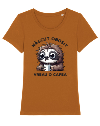 Născut obosit – vreau o cafea Roasted Orange