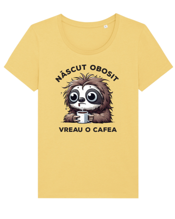 Născut obosit – vreau o cafea Jojoba