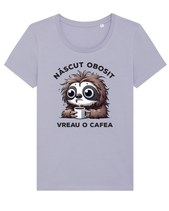 Născut obosit – vreau o cafea Lavender