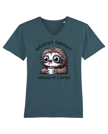 Născut obosit – vreau o cafea Stargazer
