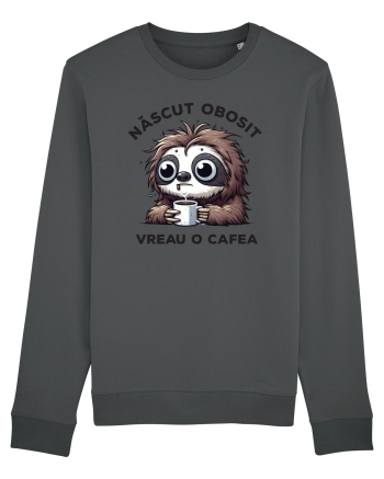 Născut obosit – vreau o cafea Anthracite