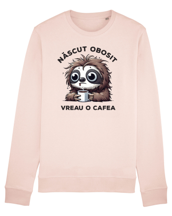 Născut obosit – vreau o cafea Candy Pink