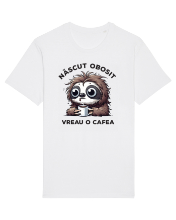 Născut obosit – vreau o cafea White