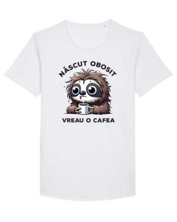Născut obosit – vreau o cafea White