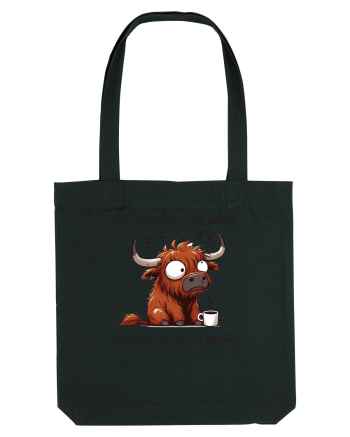 Nici cafeaua nu face minuni Black