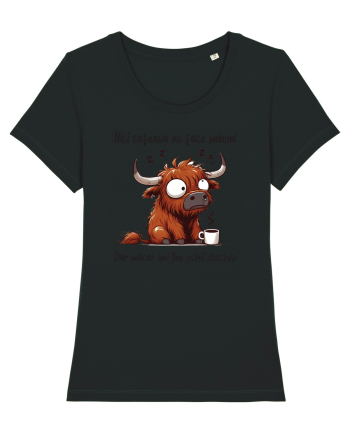 Nici cafeaua nu face minuni Black