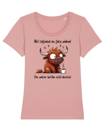 Nici cafeaua nu face minuni Canyon Pink