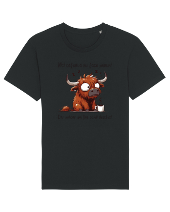 Nici cafeaua nu face minuni Black