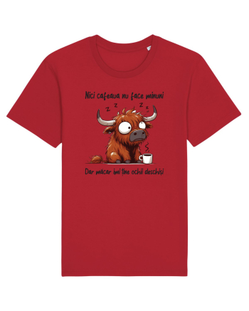 Nici cafeaua nu face minuni Red