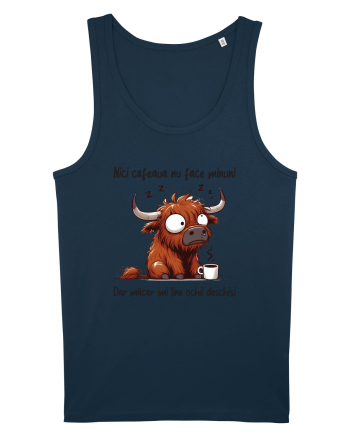 Nici cafeaua nu face minuni Navy