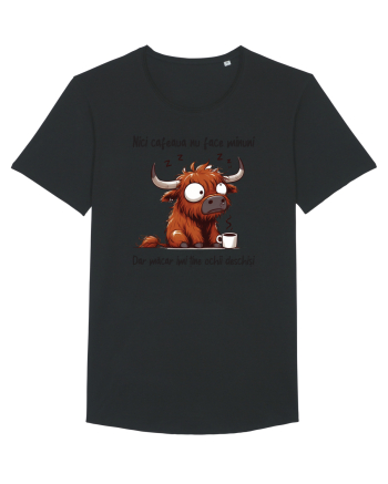 Nici cafeaua nu face minuni Black