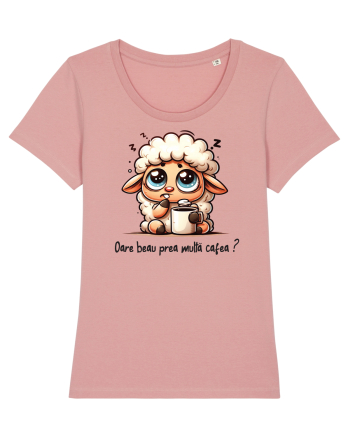 Oare beau prea multă cafea? Canyon Pink
