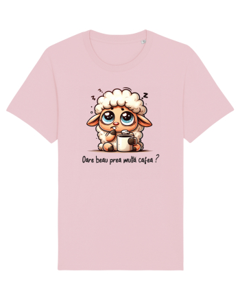 Oare beau prea multă cafea? Cotton Pink