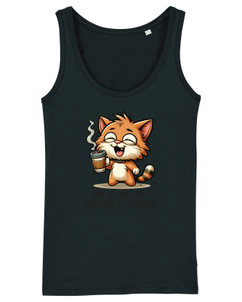 Simt că-i altă viață după cafeaua de dimineață Black