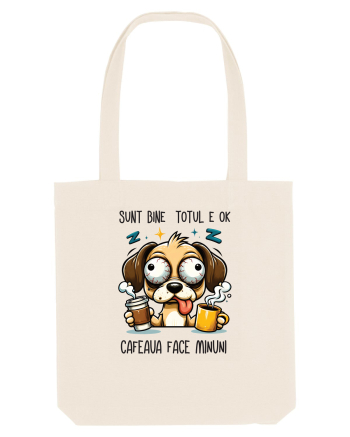 Sunt bine – cafeaua face minuni Natural