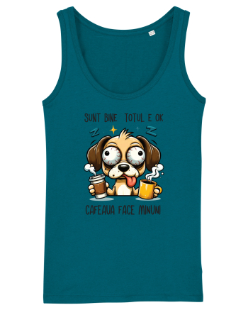 Sunt bine – cafeaua face minuni Ocean Depth